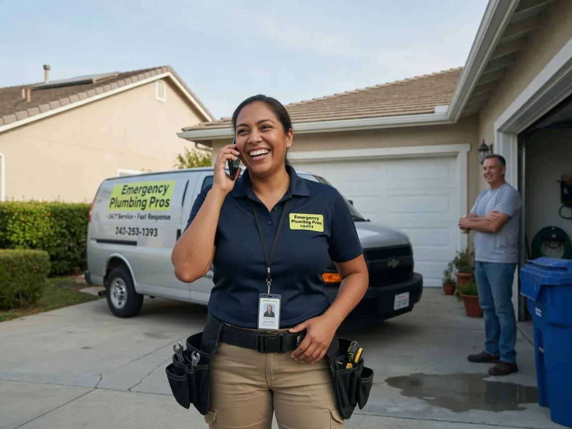 Emergency Plumber Glencoe, OK FAQs