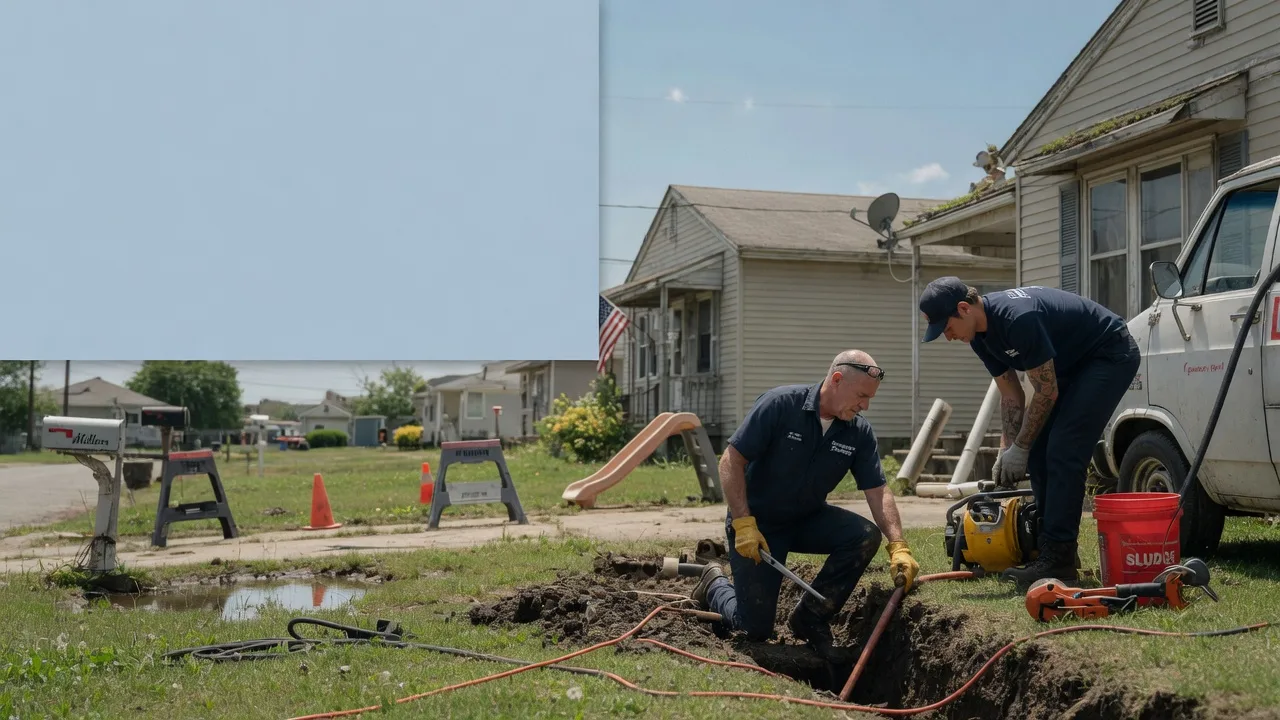 Emergency Plumber in Glencoe, OK near me